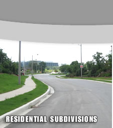Residential Subdivisions