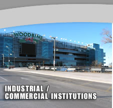 Industrial and Commercial Institutions